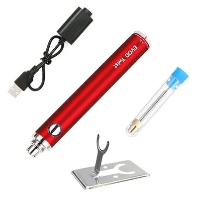 Wireless Charging Welding Tool - USB  Electric Soldering Gun Pen