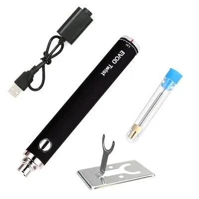 Wireless Charging Welding Tool - USB  Electric Soldering Gun Pen