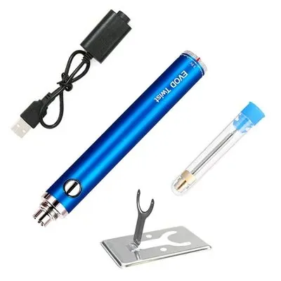 Wireless Charging Welding Tool - USB  Electric Soldering Gun Pen