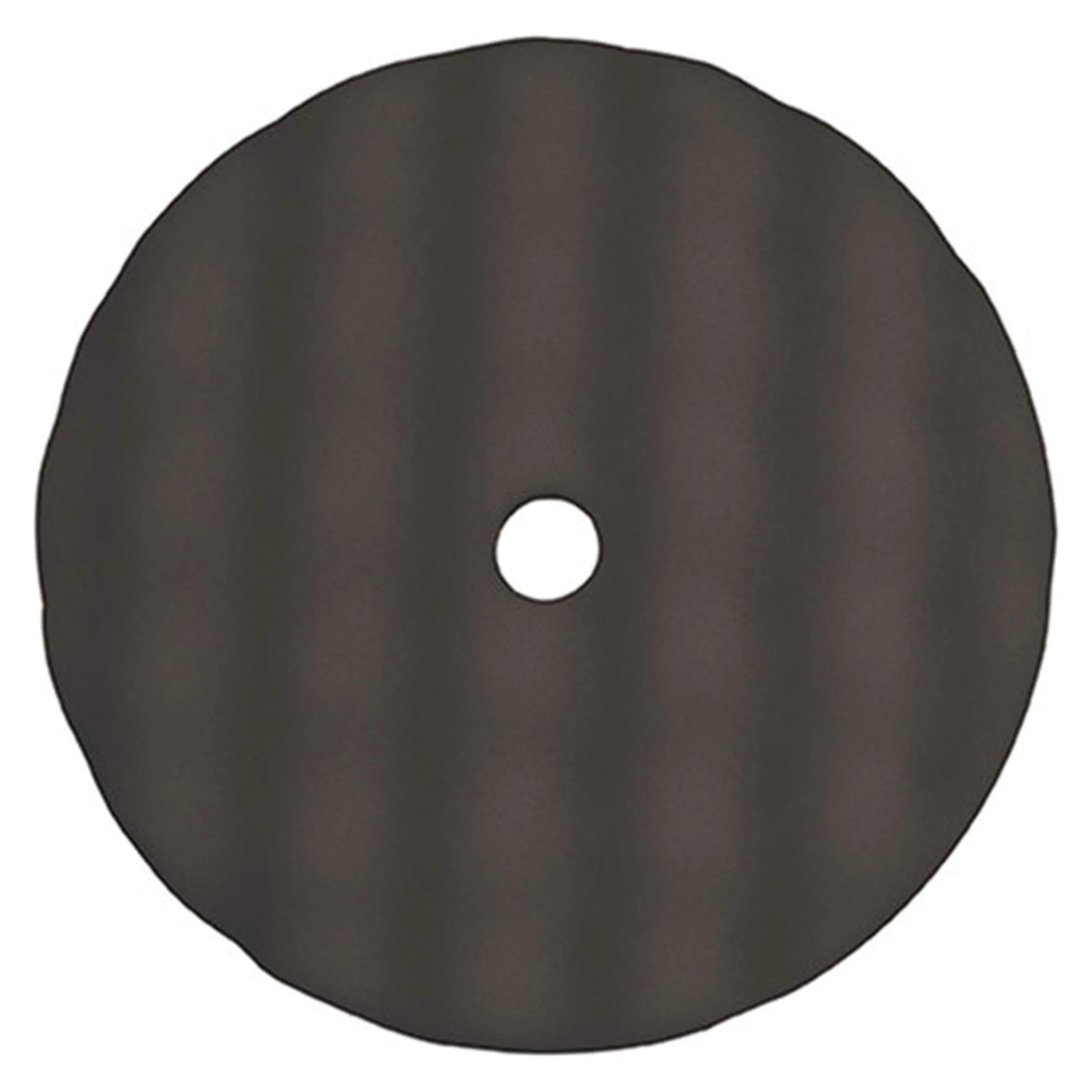 Wizards 11312 "The Finisher" Foam Buffing Pad - 8"
