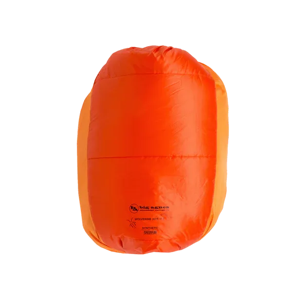 Wolverine 20° Mummy Junior Sleeping Bag