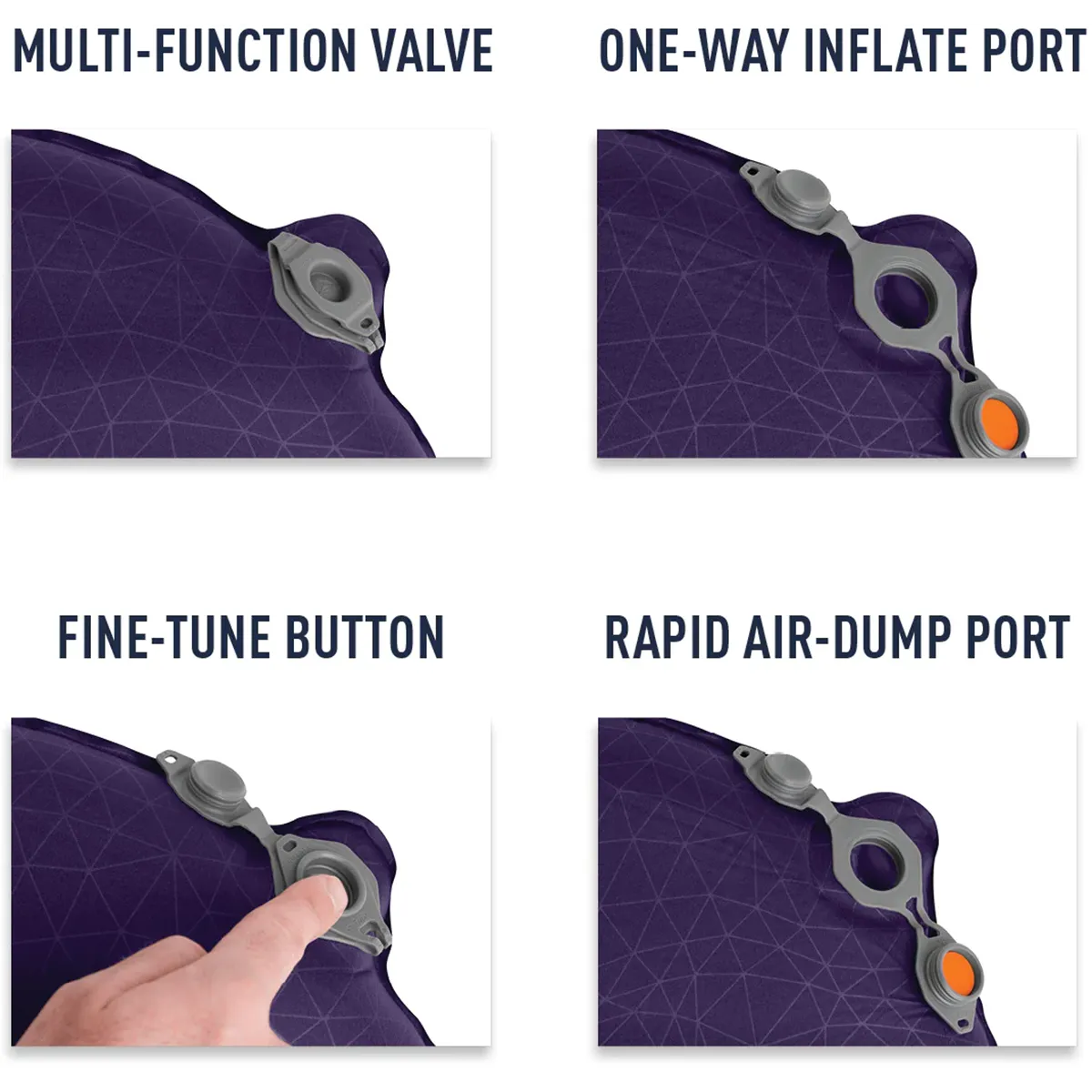 Women's Comfort Plus Self Inflating Regular