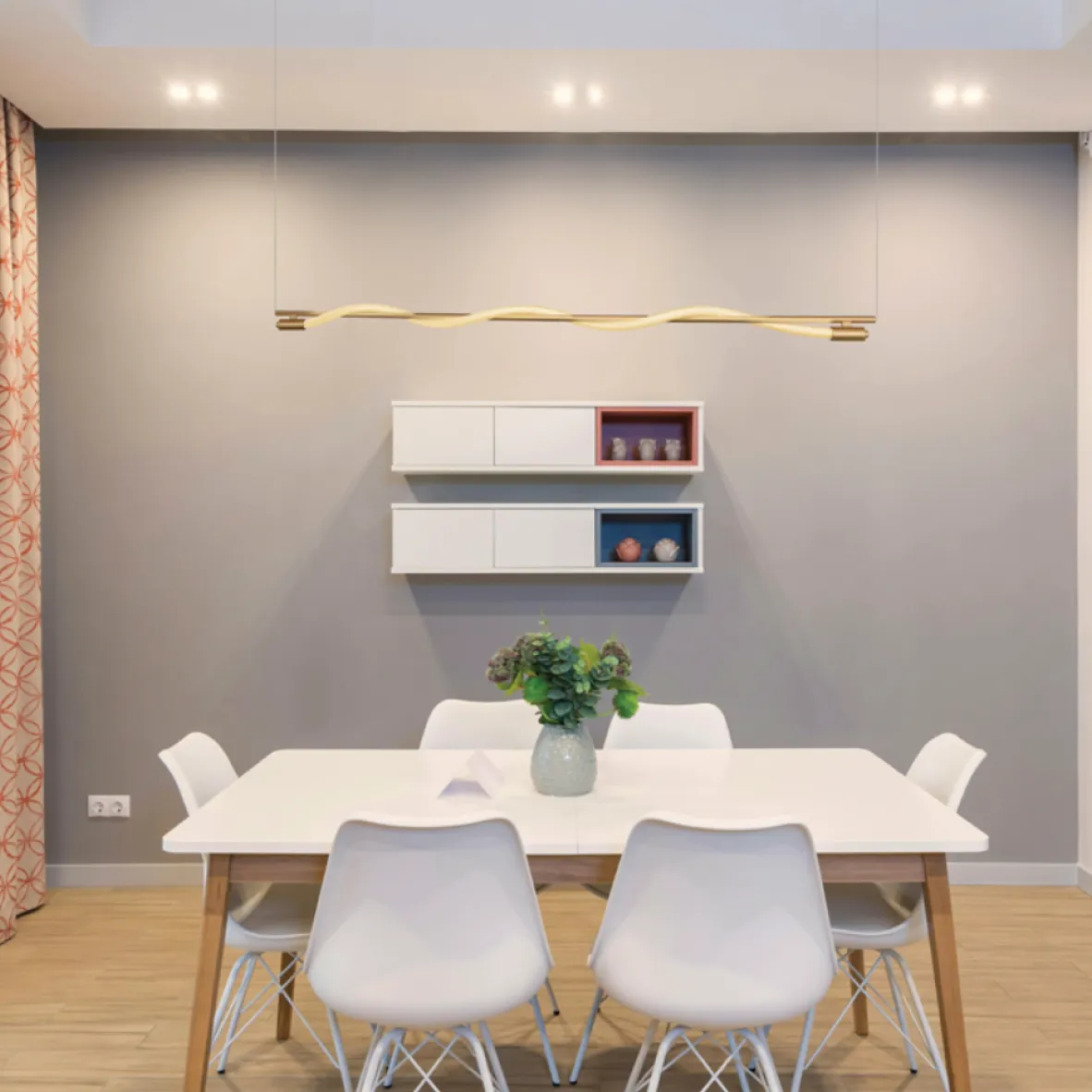 Wraparound Pendant