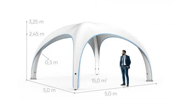 X-Gloo XD Series: 4m, 5m, 6m