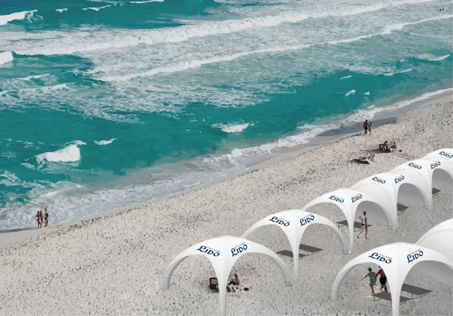 X-Gloo XD Series: 4m, 5m, 6m