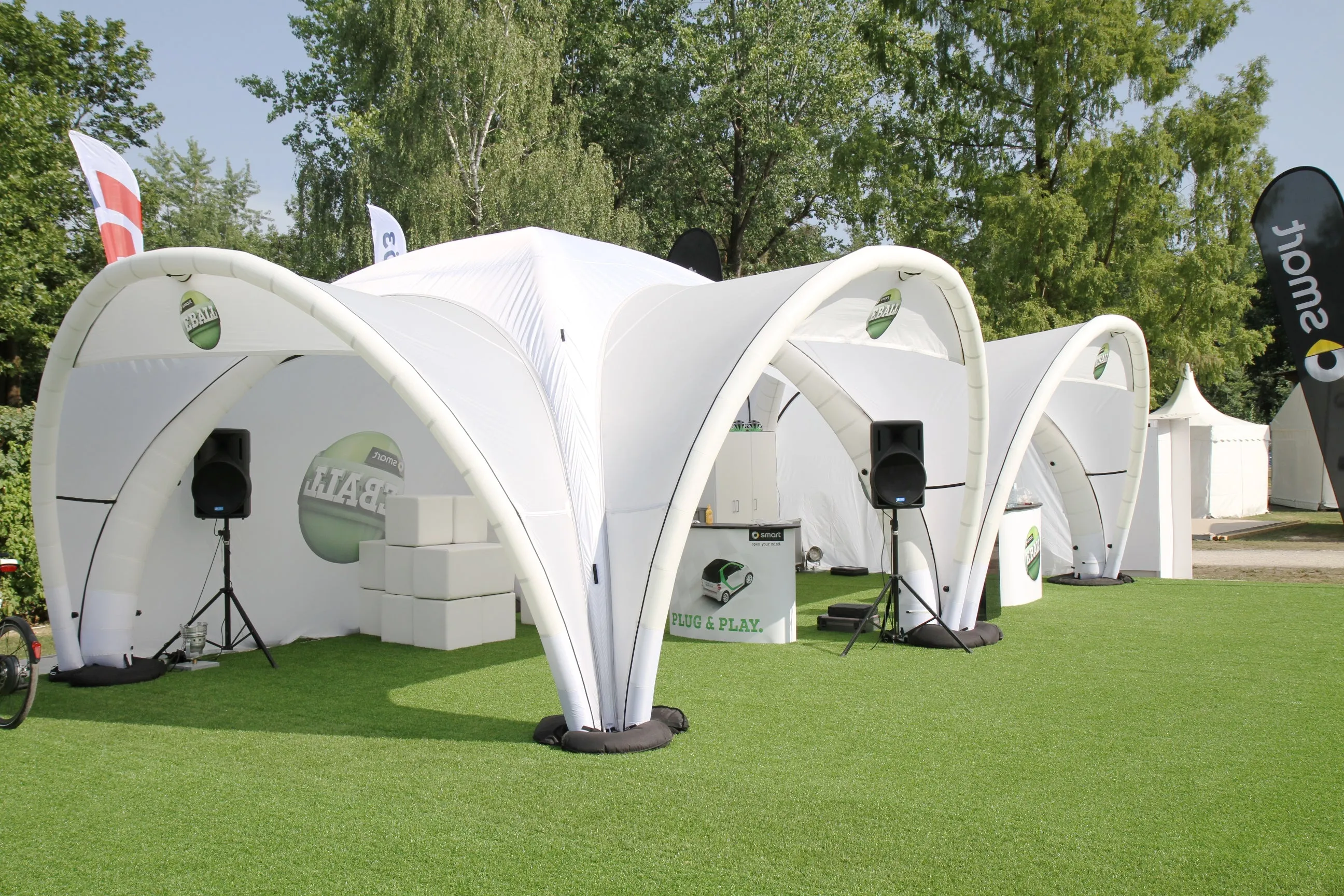 X-Gloo XD Series: 4m, 5m, 6m