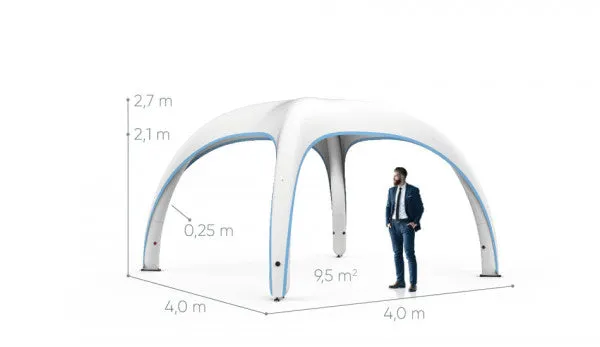X-Gloo XD Series: 4m, 5m, 6m