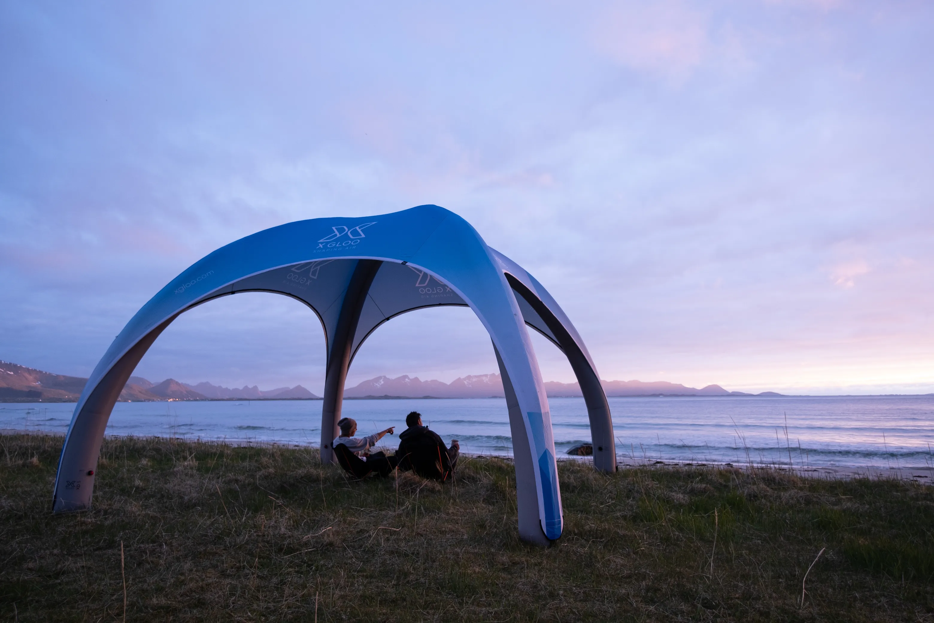 X-Gloo XD Series: 4m, 5m, 6m