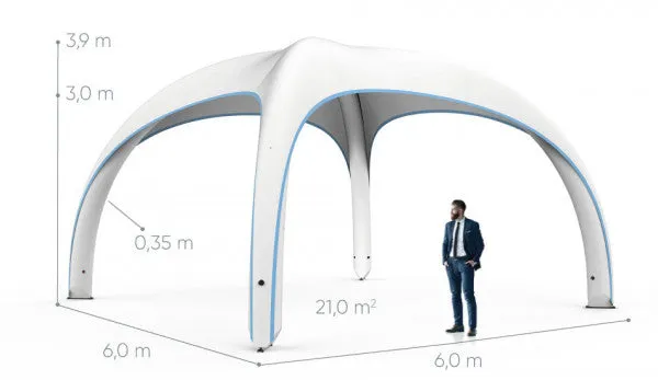 X-Gloo XD Series: 4m, 5m, 6m