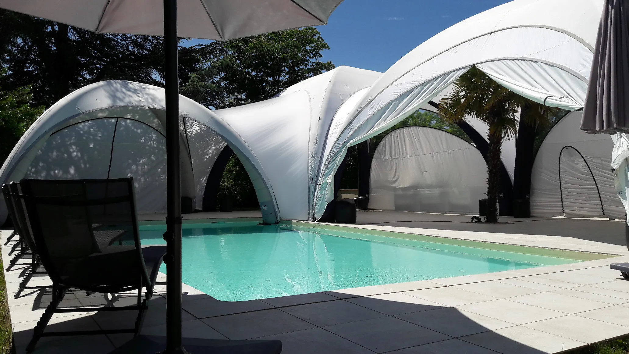 X-Gloo XD Series: 4m, 5m, 6m