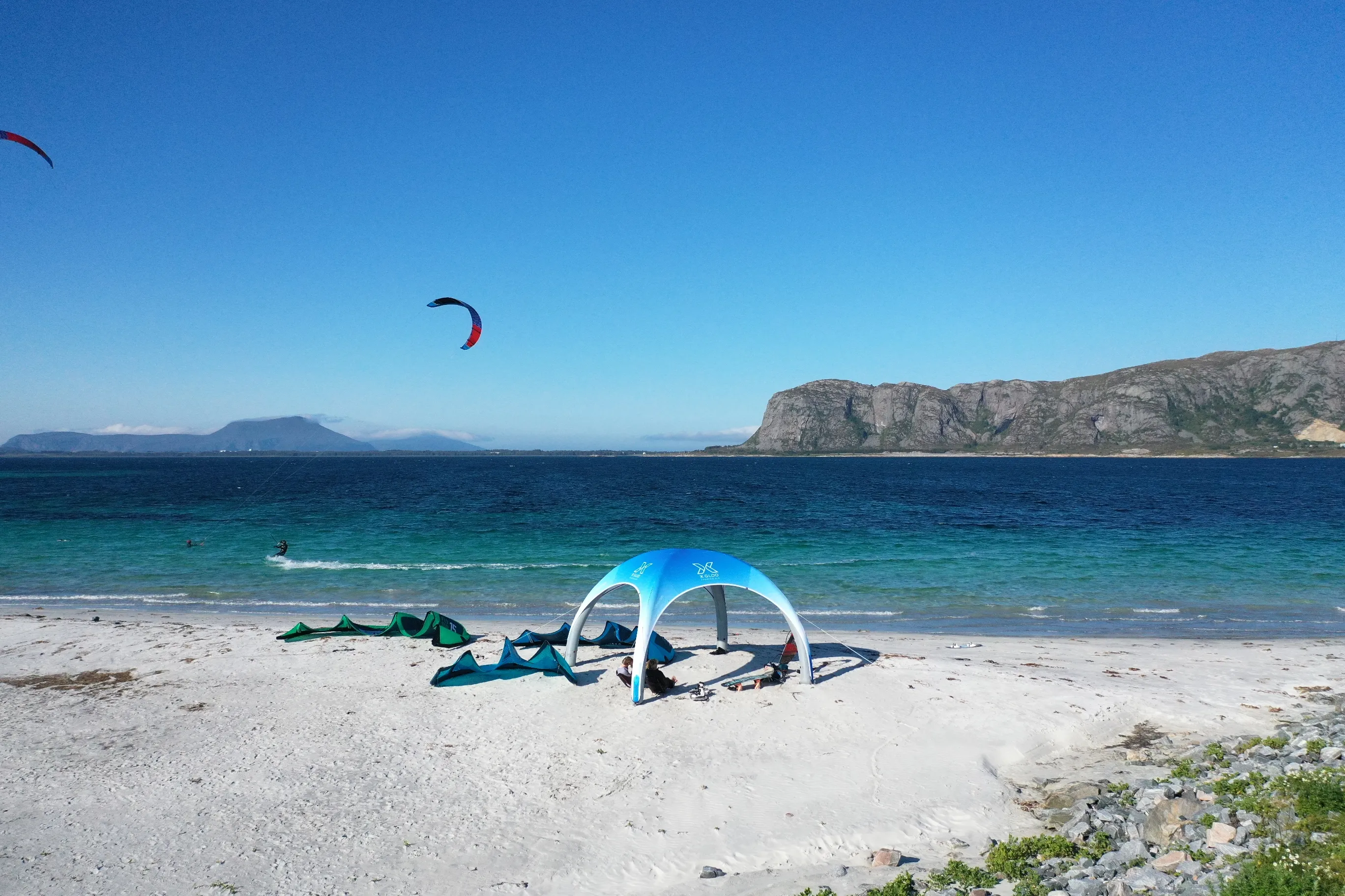 X-Gloo XD Series: 4m, 5m, 6m