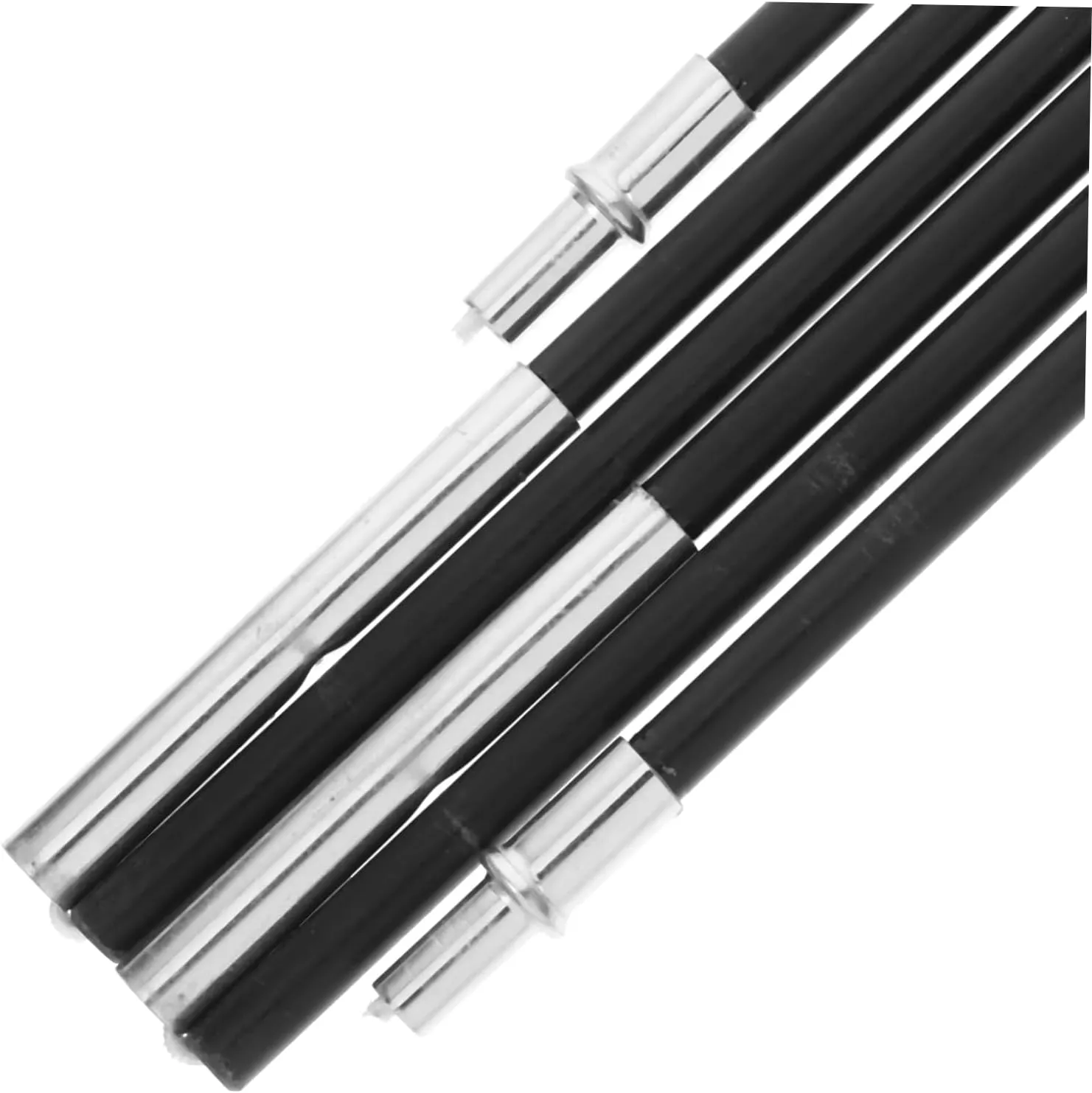 Yardwe Replacement Kit for Tent Pole Tarp Tent Lightweight Tent Poles Canopy Poles for Tarp Camping Tarp with