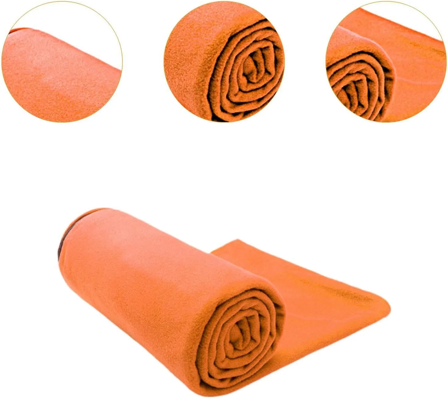 Yiju Sleeping Bag Liner Travel Bed Cold Weather Adult Lightweight Accessories Camping Blanket for Hiking Outdoor Travel