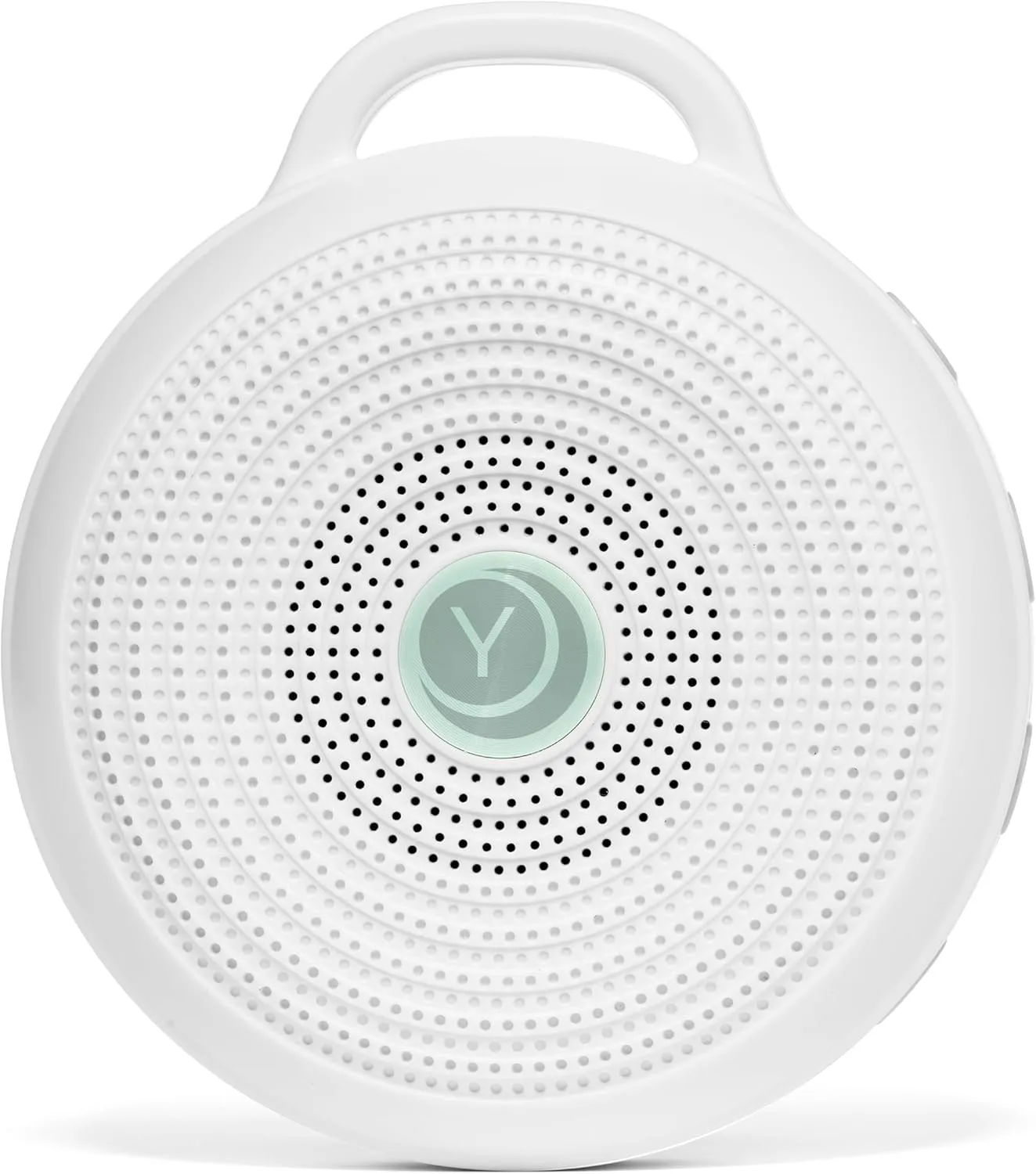 Yogasleep Rohm Portable White Noise Sound Machine, 3 Soothing Natural Sounds with Volume Control, Sleep Therapy For Adults, Kids & Baby, Noise Cancelling for Office Privacy & Meditation, Registry Gift