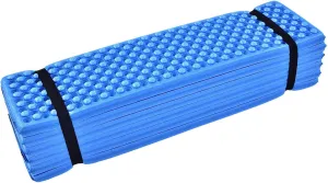YOUTHINK Foldable Sleeping Pad, Soft Compact Cushion Universal Mattress for Beach Tent Fishing Hiking Backpacking Picnic