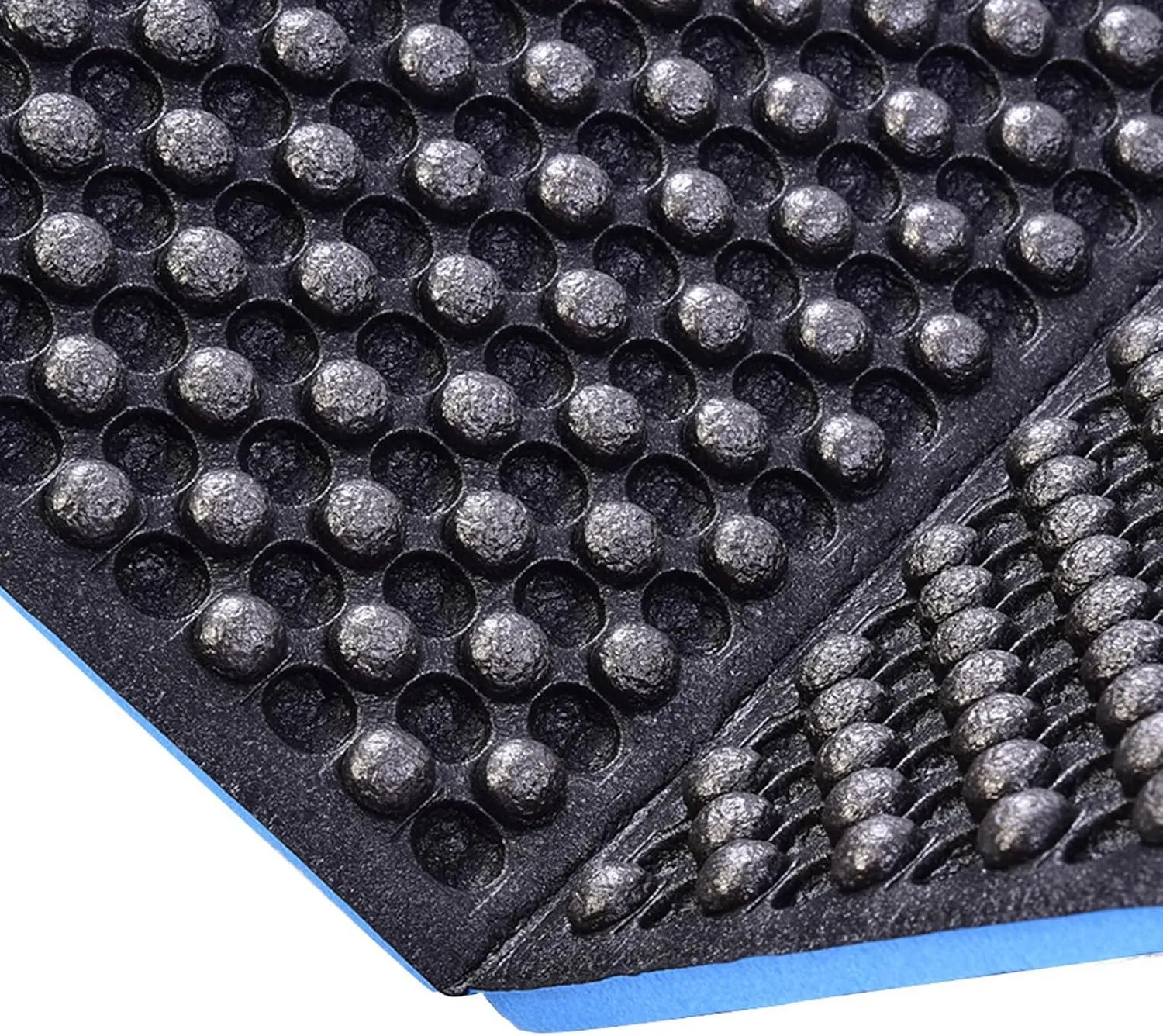 YOUTHINK Foldable Sleeping Pad, Soft Compact Cushion Universal Mattress for Beach Tent Fishing Hiking Backpacking Picnic