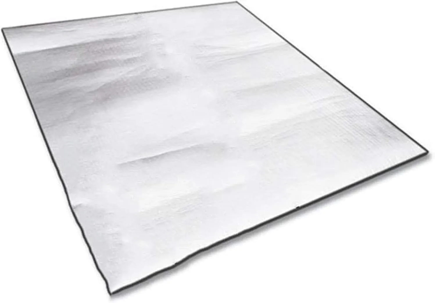 YYET Camping Mat Foam Foil Blanket for Camping Foam Pad Insulating Foil Mat Sleeping Tent Pad Thermal Mattress Mat Pad Waterproof Aluminum Camping mat Reflecting Heat