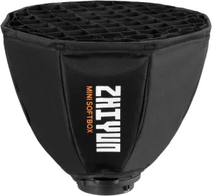 Zhiyun Mini Softbox ZY Mount for Zhiyun MOLUS G60 and MOLUS X100 COB LED Video Light