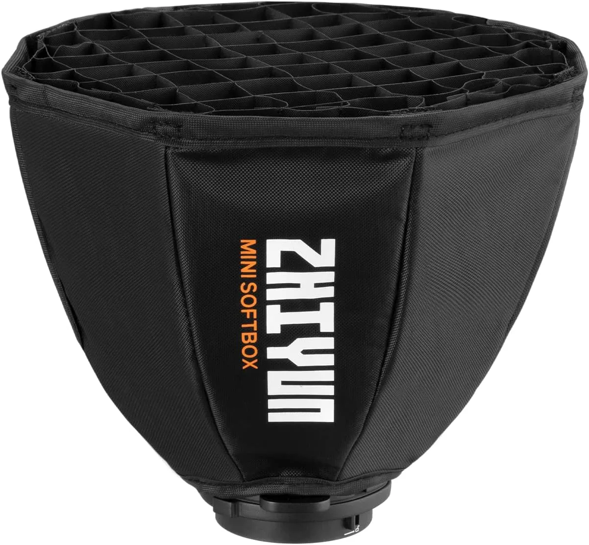 Zhiyun Mini Softbox ZY Mount for Zhiyun MOLUS G60 and MOLUS X100 COB LED Video Light