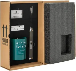 Zippo x Northern Lights Rechargeable Candle Lighter Gift Sets